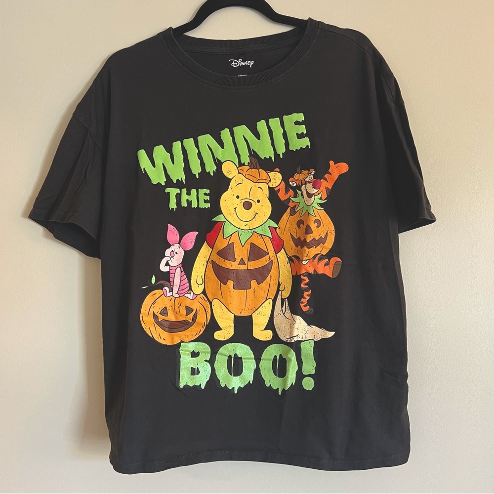 Unisex Winnie the Pooh Halloween Shirt